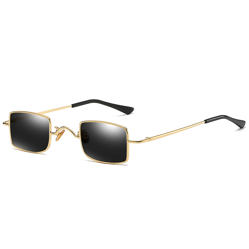 Small Square Retro Sunglasses for MEN & WOMEN