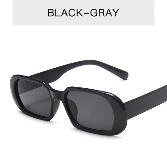 Retro Small Frame Sunglasses for WOMEN