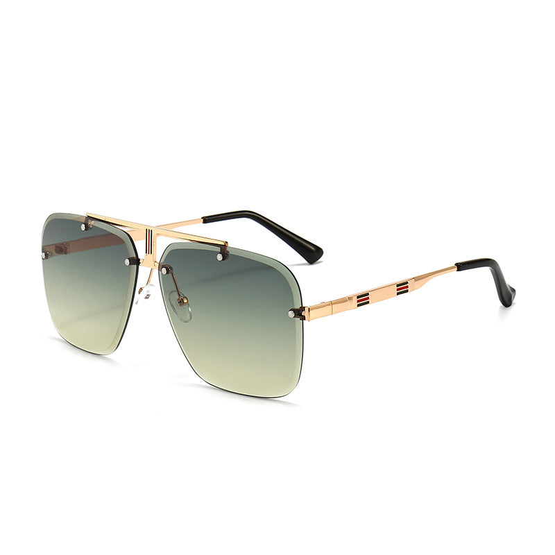 Fashion-style Sunglasses With Large Frames for MEN & WOMEN