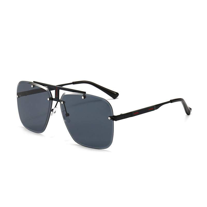 Fashion-style Sunglasses With Large Frames for MEN & WOMEN