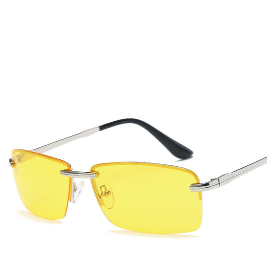 Polarized Sunglasses Frameless for MEN
