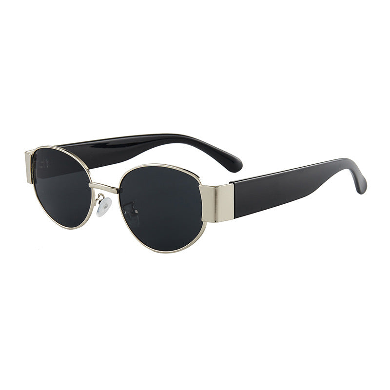 Trendy Small Frame Round Sunglasses fo MAN & WOMEN