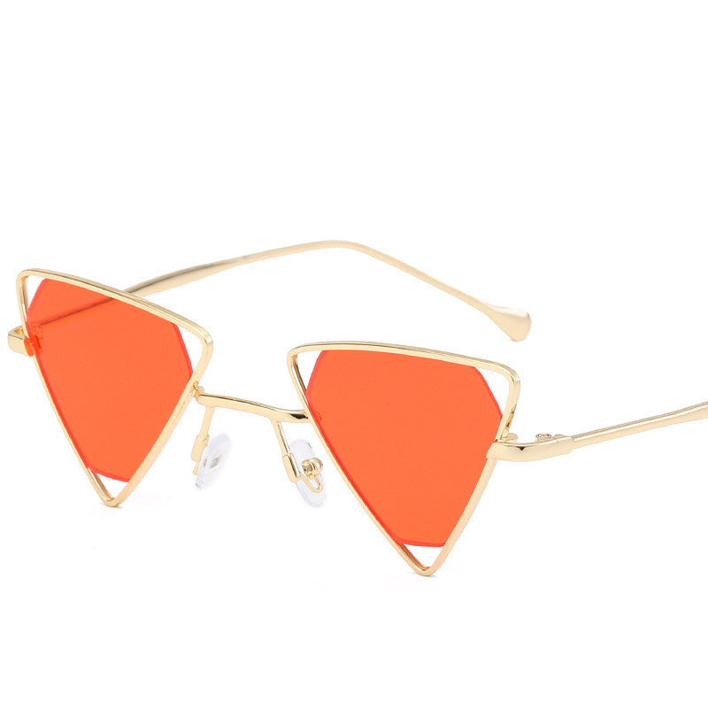 Triangle Shape Sunglasses for WOMEN