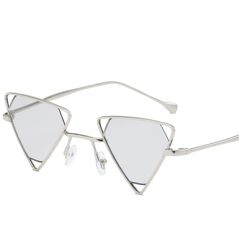 Triangle Shape Sunglasses for WOMEN